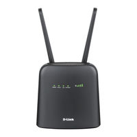 D-Link DWR-920 Guia De Instalacion