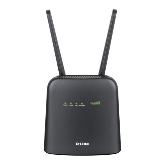 D-Link DWR-920 Guia De Instalacion