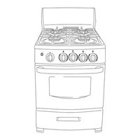 Danby Designer DR2009WGLP Guía Para Utilizar Y Cuidar Del Proprietario