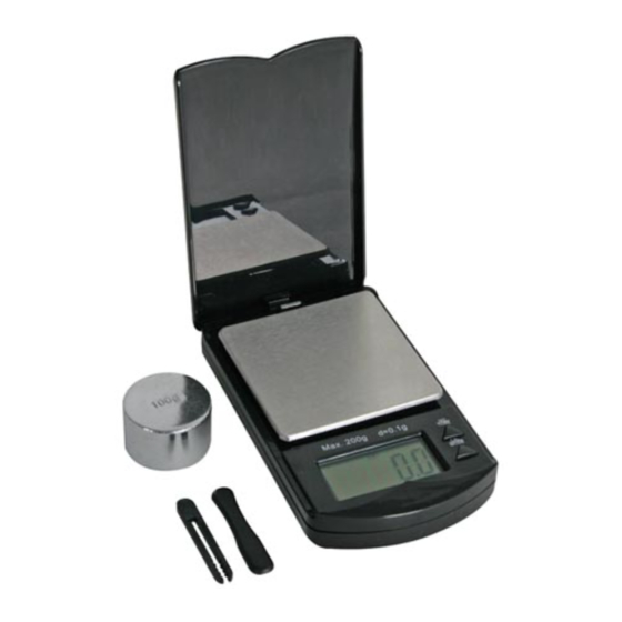 Velleman VTBAL7 Manual Del Usuario