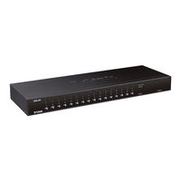 D-Link KVM-450 Guía De Instalación Rápida