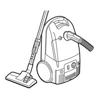 Black And Decker VC120 Serie Instructivo