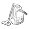 Aspiradoras Black and Decker VC120 Serie Instructivo