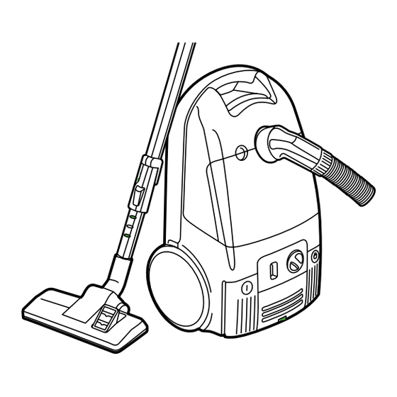 Black and Decker VC120 Serie Instructivo