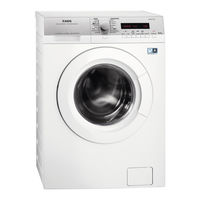 AEG L 76680 NWD Manual De Instrucciones