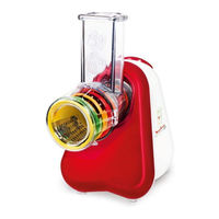 Moulinex Fresh Express DJ756G Manual De Instrucciones