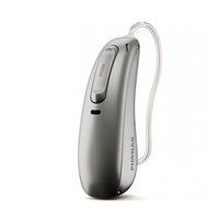 Phonak CROS P Instrucciones De Uso