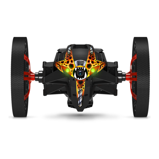 Parrot JAMPING SUMO Manual Del Usuario