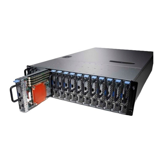 Dell PowerEdge C5125 Manual Del Propietario Del Hardware