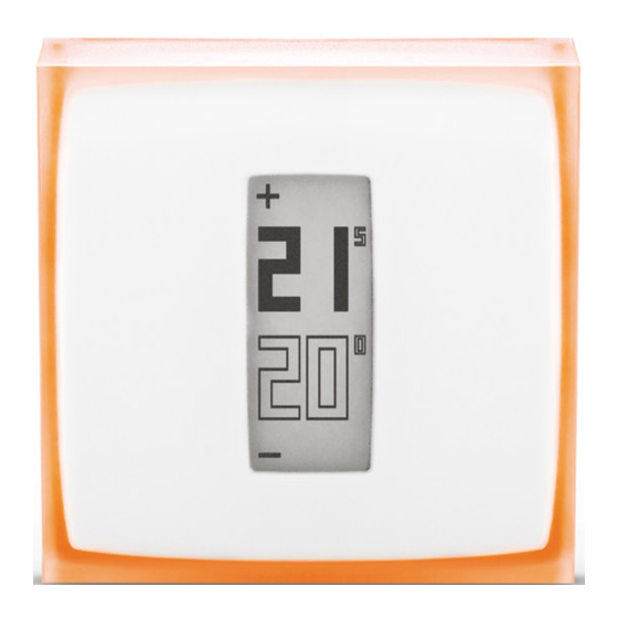 Starck netatmo Libro De Formación