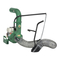 Aspiradoras Billy Goat DL1201L Manual Del Propietário