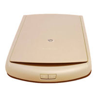 HP scanjet 2300c Serie Manual Del Usuario