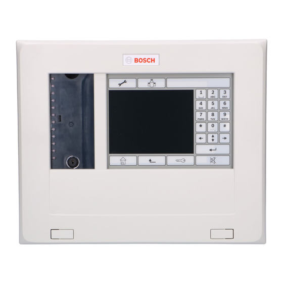 Bosch FMR-5000 Guia De Instalacion