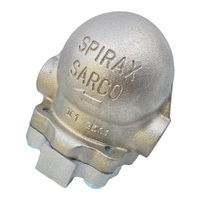 Spirax Sarco FTGS14 Serie Guia Del Usuario