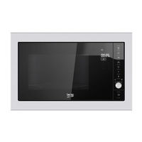 Beko BMGB25332BG Manual Del Usuario