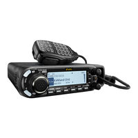 Icom ID-4100E Manual Básico