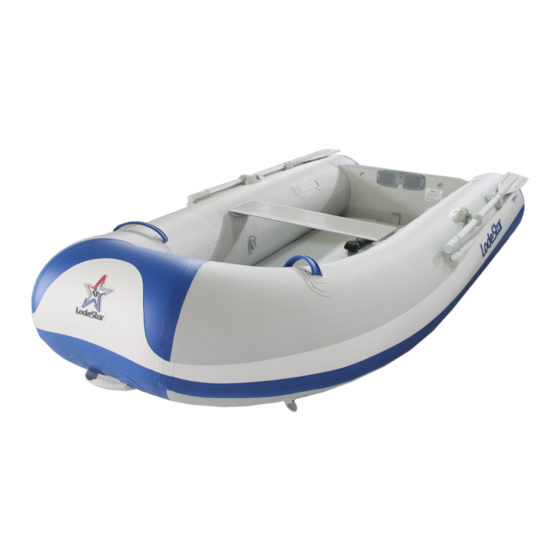 Lodestar Quick Roller 190 Manual Del Propietário