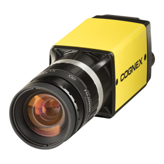Cognex In-Sight 8000 Serie Manual De Instrucciones