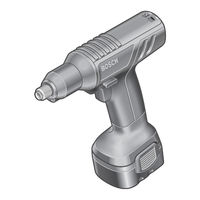 Bosch EXACT 212 Manual Original