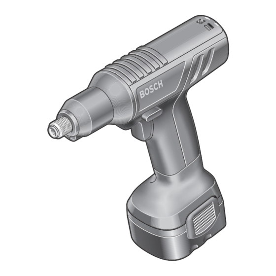 Bosch EXACT 2 Manual Original