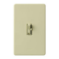 Lutron DL-600PL Manual De Instrucciones