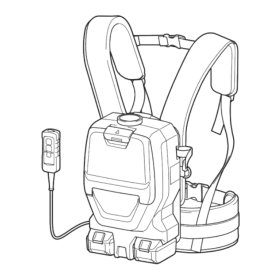 Makita DVC261 Manual De Instrucciones