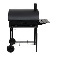 Char-Griller Pro Deluxe D27272 Manual Del Usuario