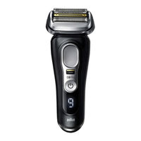 Braun 9 Pro Serie Manual De Instrucciones