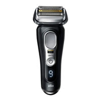 Braun 9 Pro 5793 Manual Del Usuario
