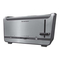 Tostadoras Silvercrest SDLTD 1400 A1 Instrucciones De Uso