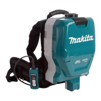 Makita DVC261 Manual De Instrucciones