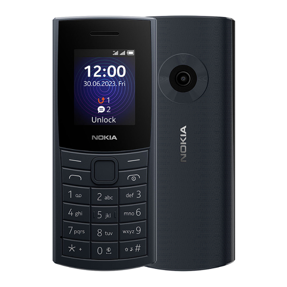 Nokia 235 4G Manual Del Usuario