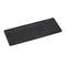 IOGear GKM562R - Guía de inicio rápido del teclado multimedia compacto de 2,4 GHz con panel táctil