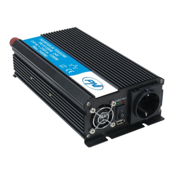 PNI H1200W Manual De Usuario