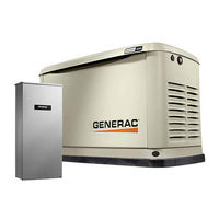 Generac G0071890 Manual De Propietario