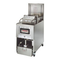 Henny Penny PFE-590 Manual Del Usuario