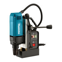 Makita HB350 Manual Del Usuario