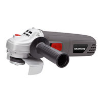 GRAPHITE 59G086 Instrucciones De Uso
