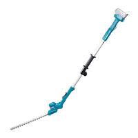 Makita DUN461W Manual De Instrucciones
