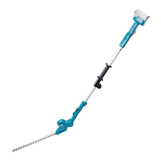 Makita DUN461WZ Manual De Instrucciones