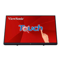 ViewSonic VS16453 Guia Del Usuario