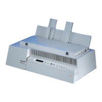 Compuprint 4051 Plus Manual Del Usuario