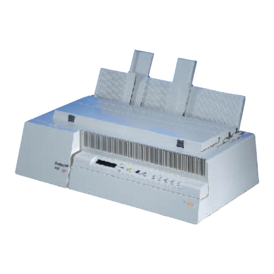 Compuprint 4051 plus Manual Del Usuario