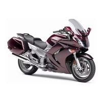 Yamaha FJR1300AS Manual Del Propietário