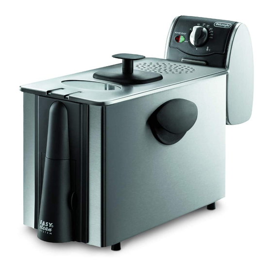 DeLonghi D14522DZ Manual Del Usuario