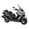 Honda Motor FJS400D