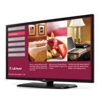 LG 32LP645H Guía De Referencia Rápida