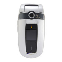 NEC N411i Manual Del Usario