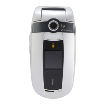 NEC N411i Manual Del Usario