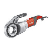 RIDGID 690-I Manual De Instrucciones